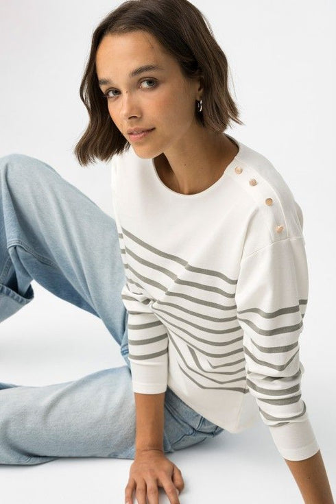 Maglia a righe Tiffosi